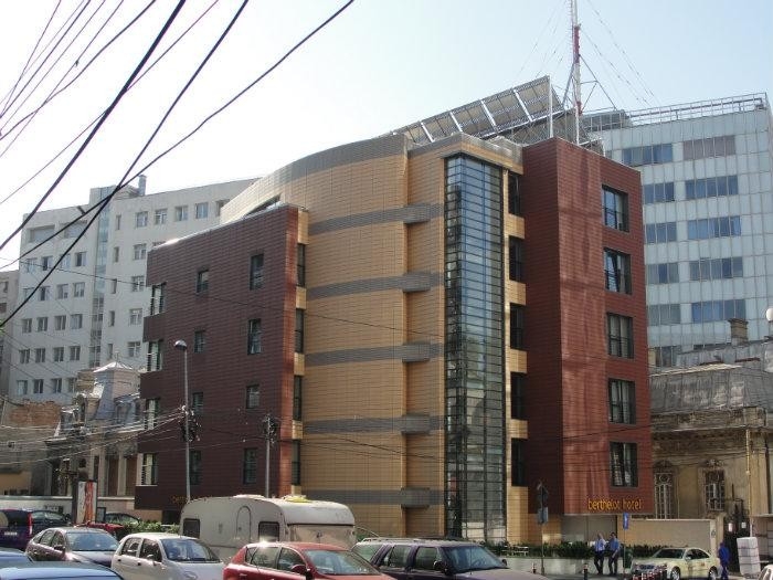 Hotel Berthelot - image - 0