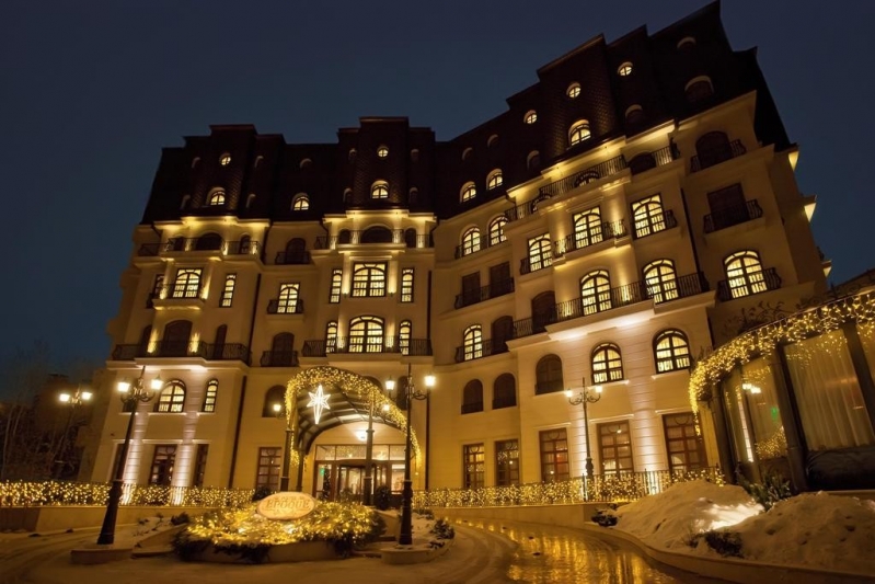 Epoque Hotel - image - 0