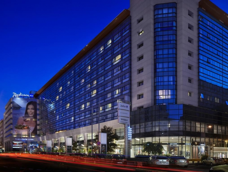 Radisson Blu Hotel - image - 0