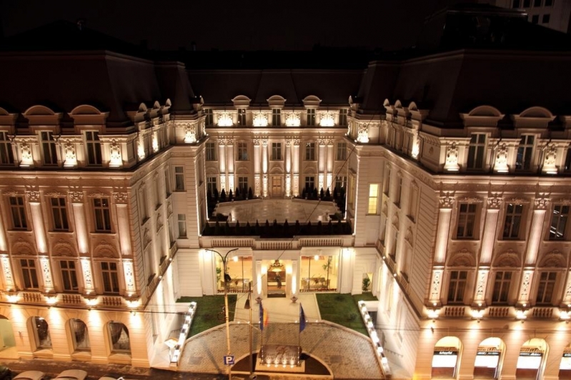 Grand Hotel Continental - image - 0
