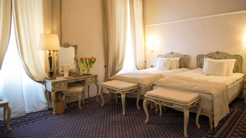 Grand Hotel Continental - image - 3