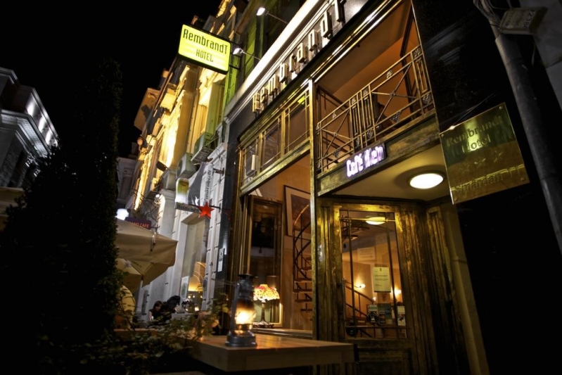 RembrandT Hotel  - image - 0
