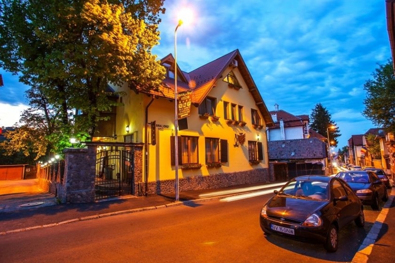 Pensiunea Brașovu Vechi - image - 0
