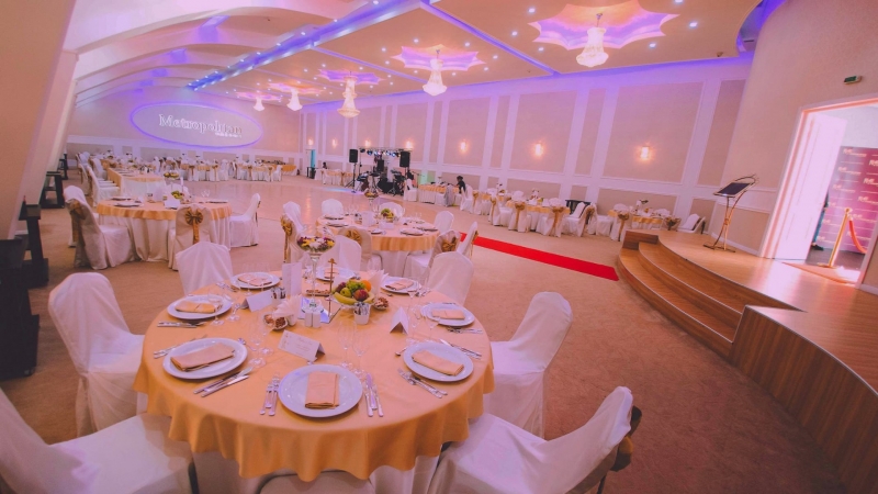 Metropolitan Club & Events - image - 0