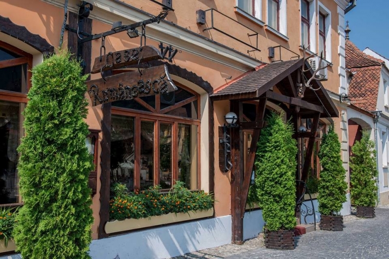 Restaurant Casa Romaneasca Brasov - image - 0