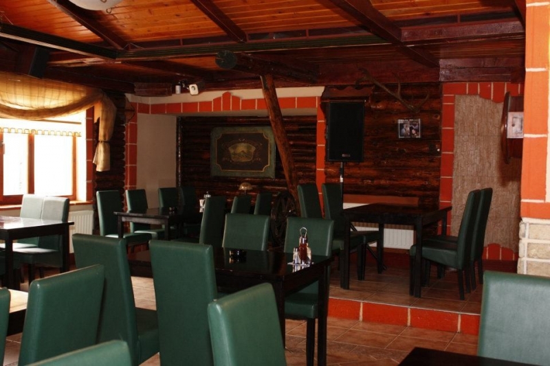 Restaurant Casa Romaneasca Brasov - image - 1