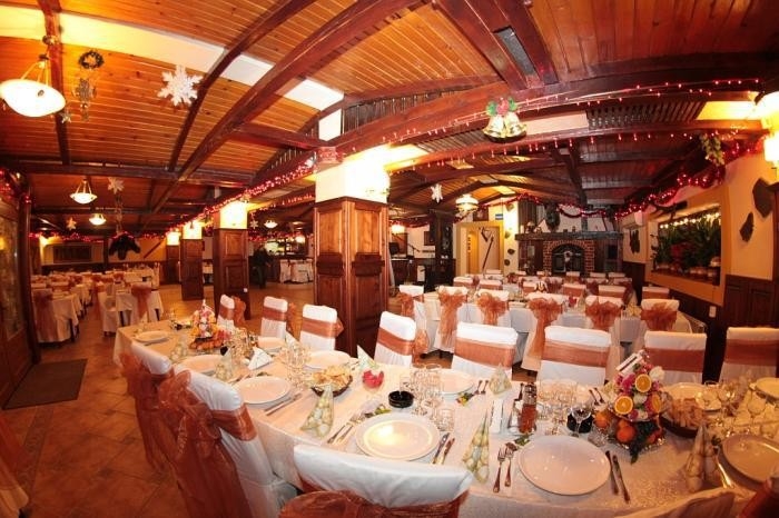 Restaurant Casa Romaneasca Brasov - image - 2