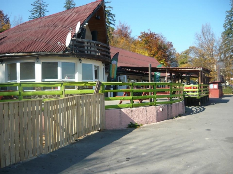 Restaurant Pescarus Brasov - image - 1