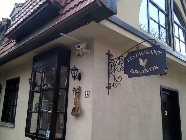 Restaurant Romantik - image - 1
