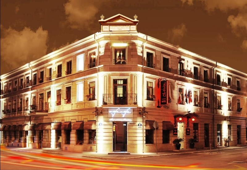 Hotel Cherica - image - 0