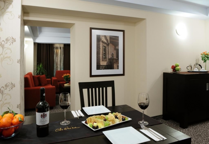 Hotel Cherica - image - 1