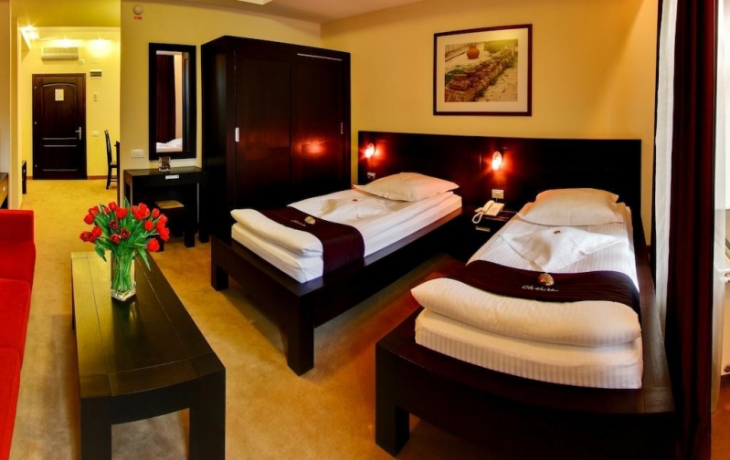 Hotel Cherica - image - 4