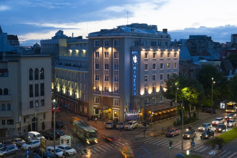 Hotel Minerva - image - 0