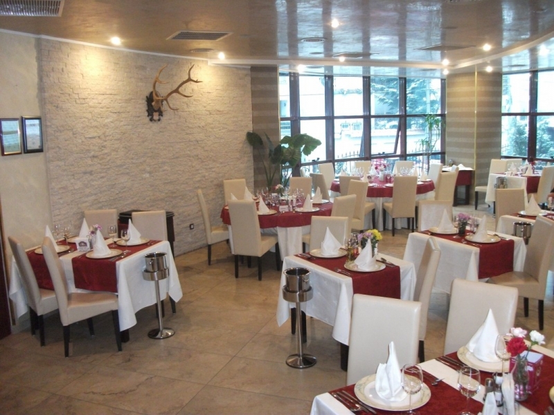 Restaurant Bolta Rece - image - 2