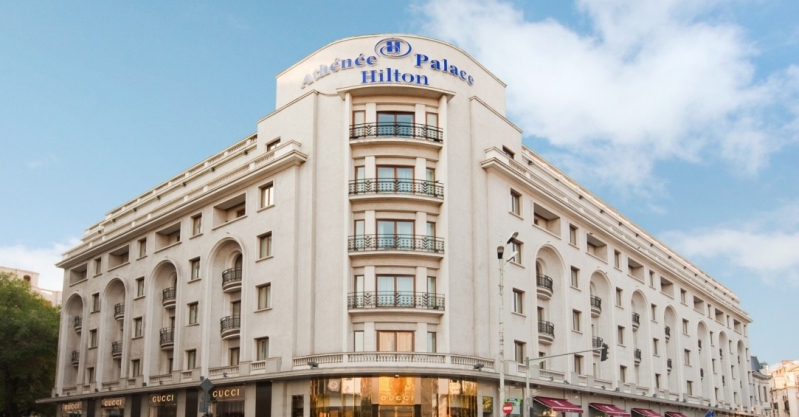 Athenee Palace Hilton - image - 0