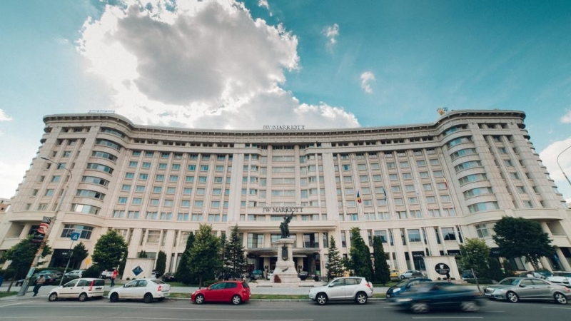 JW Marriot Grand Hotel - image - 0