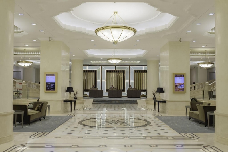 JW Marriot Grand Hotel - image - 1