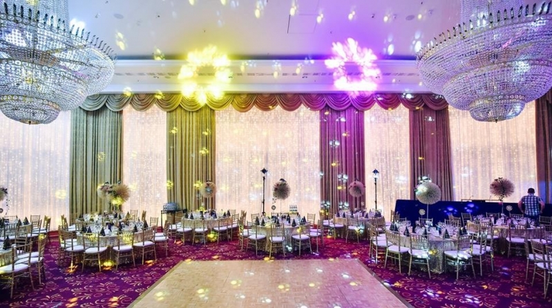 JW Marriot Grand Hotel - image - 2