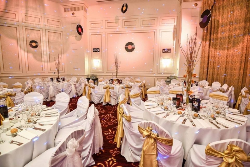 JW Marriot Grand Hotel - image - 3