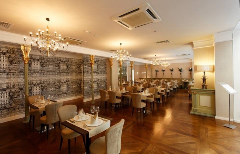 Capital Plaza Hotel - image - 1