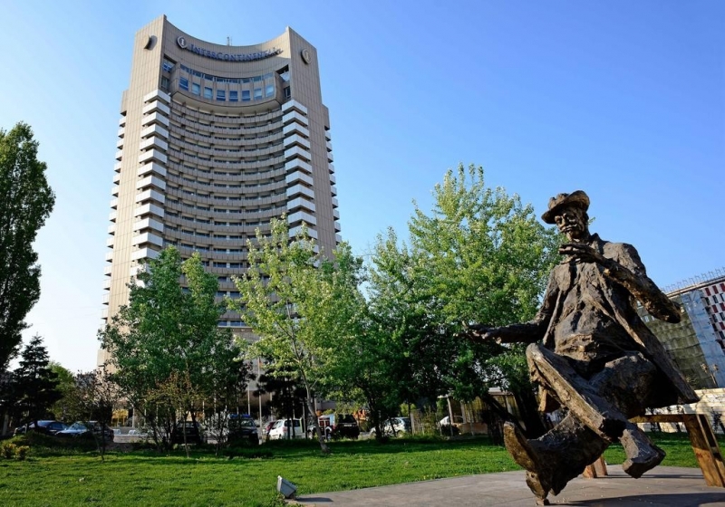 Intercontinental Hotel - image - 0