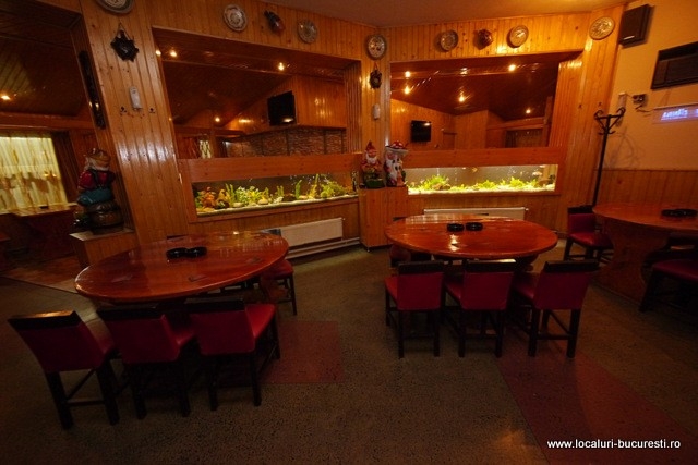 Restaurant Colt de Rai Bucuresti - image - 0