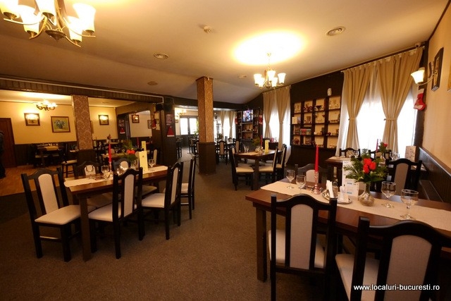 Restaurant Casa Lazar - image - 1
