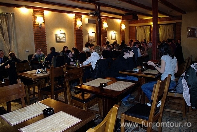 Trattoria Roma Drumul Taberei - image - 1