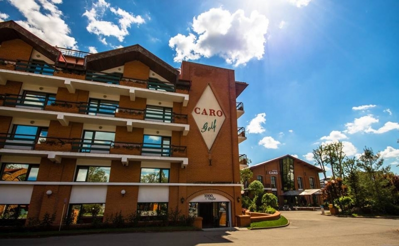 Hotel Caro Club - image - 0