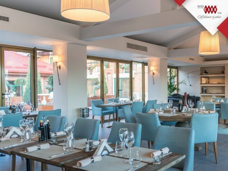 Hotel Caro Club - image - 1