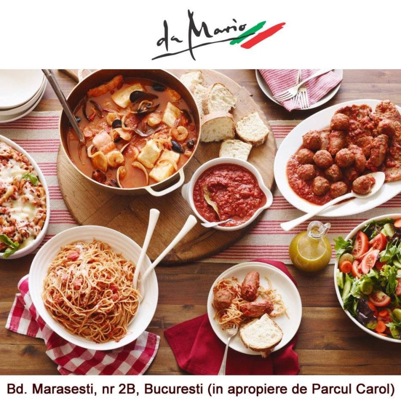 Restaurant DaMario - image - 2