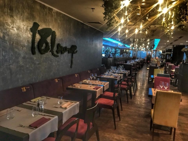 18 Lounge - image - 4