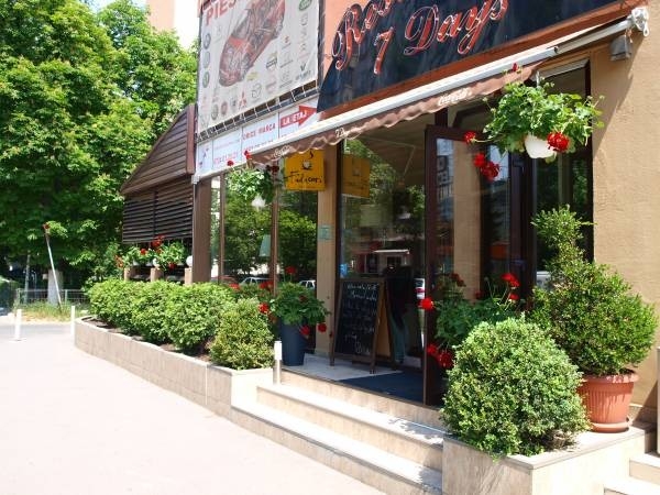 Restaurant 7 days - image - 0