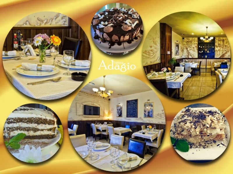 Trattoria Adagio 1+2 - image - 4