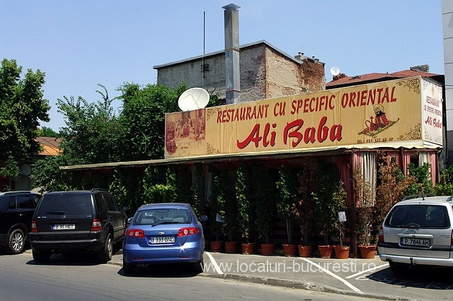 Restaurant Ali Baba - image - 0