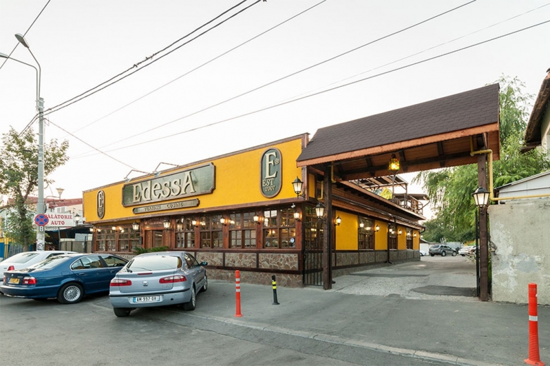 Restaurant Edessa - image - 0