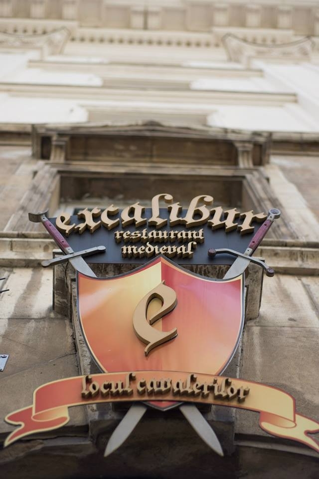 Restaurant Excalibur Bucuresti - image - 0