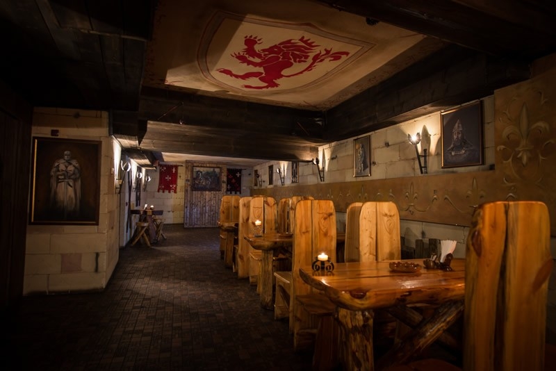 Restaurant Excalibur Bucuresti - image - 1