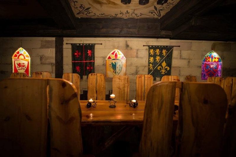 Restaurant Excalibur Bucuresti - image - 2