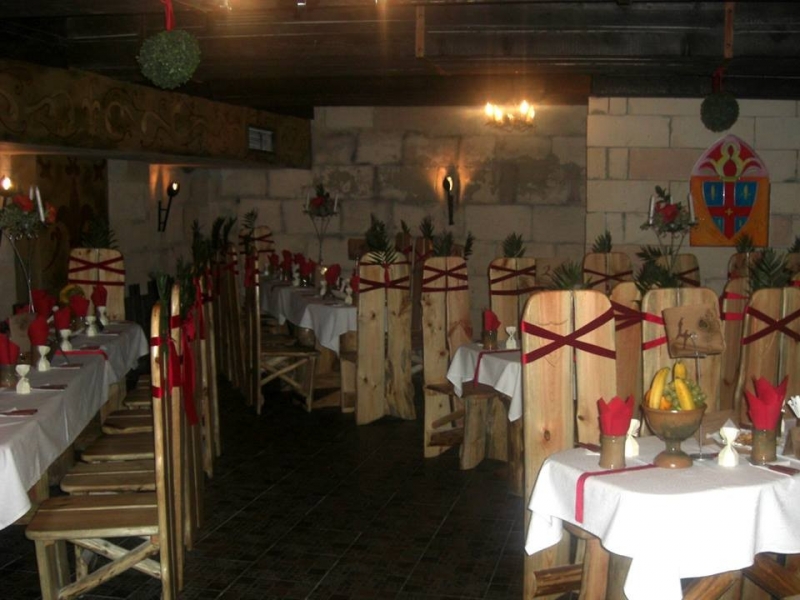 Restaurant Excalibur Bucuresti - image - 4