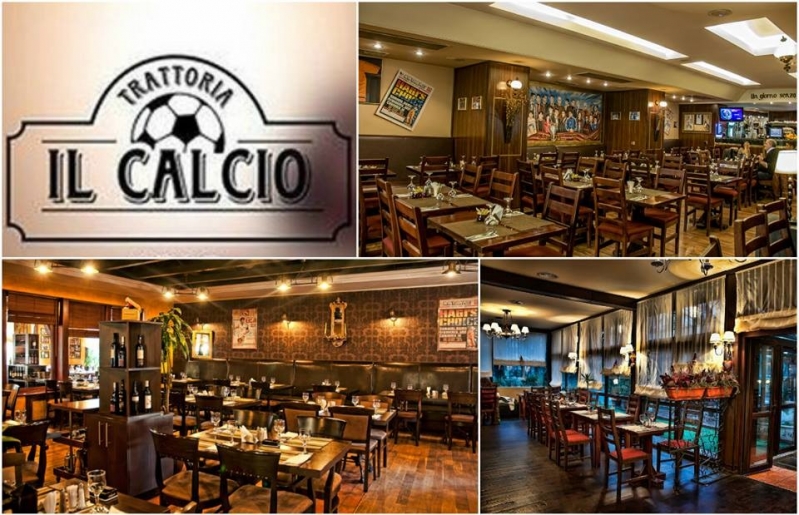 Trattoria Il Calcio - image - 0
