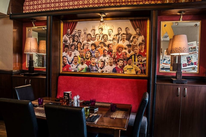 Trattoria Il Calcio - image - 2