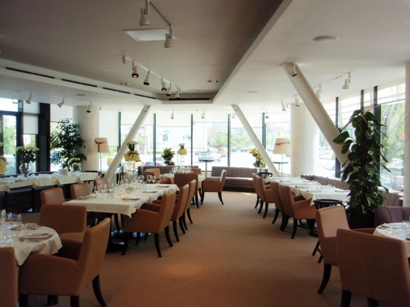 SOFA Restaurant (inchis) - image - 1