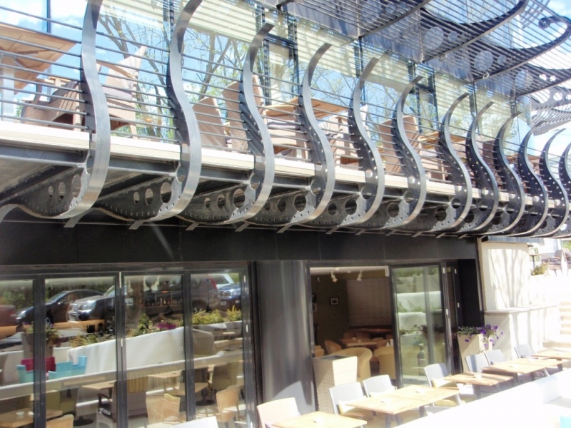 SOFA Restaurant (inchis) - image - 4