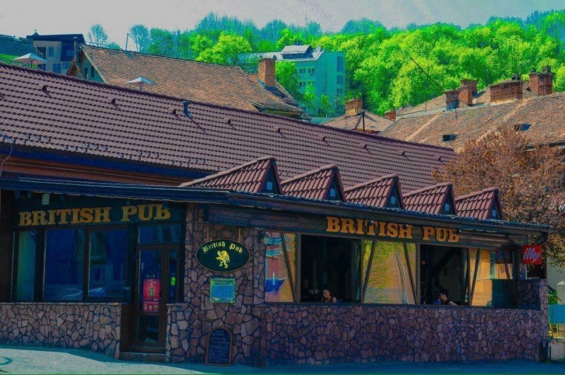 British Pub Brasov - image - 0