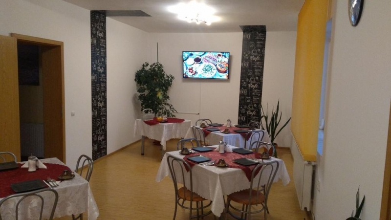 Pensiunea Riunione - image - 1