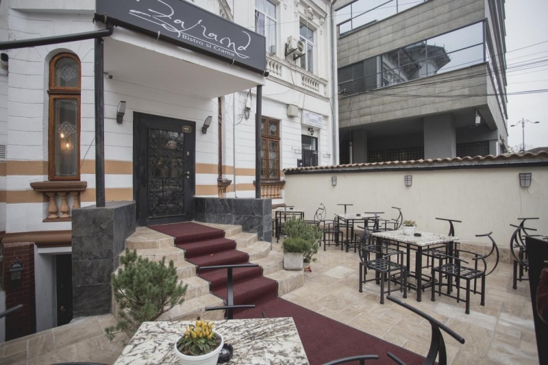 Restaurant Casa Zarand - image - 0