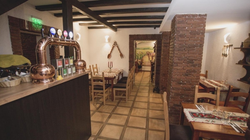 Restaurant Casa Zarand - image - 1