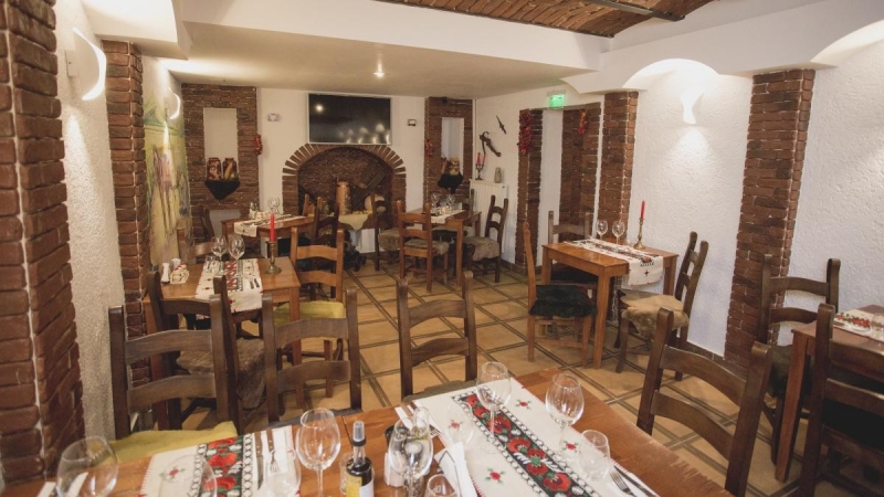Restaurant Casa Zarand - image - 2