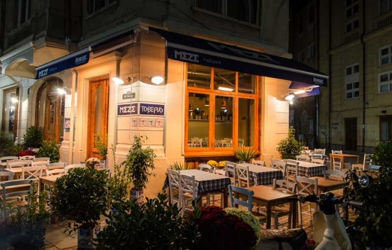 Meze Taverna - image - 0